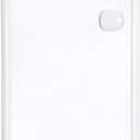 U Brands Contempo Magnetic Dry Erase Board White Board, 8.5" x 11", White Modern Frame, Includes Magnet and Marker