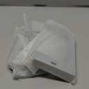 Wall Plate Spacer, 20-Pack Metal Flush Fit Leveling Plates  Receptacle Spacers & Outlet Shims for Loose Electrical Outlets, Single-Gang Electrical Box Levelers for Wall Fix & Outlet Alignment (Silver - 20 pcs)