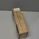 flamecan Ivory Taper Candles, Set of 20 Unscented and Smokeless 10 Inch Taper Candles Long Burning, Paraffin Wax with Cotton Wicks for Burning Approxinately 7-8 Hours Time