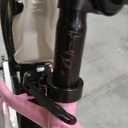 RoyalBaby Freestyle Kids Bike Girls 18 Inch BMX Childrens Bicycle with Kickstand for Ages 5-8 Years, Pink