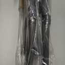 GCI Outdoor Comfort Pro Rocker Collapsible Rocking Chair & Outdoor Camping Chair, Indigo Blue