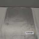 Titanium Cutting Board - 100% Pure Titanium Cutting Boards, Food-Grade, Non-Slip Surface, Dishwasher Safe, for Elegant Serving Tray for Kitchen, Charcuterie, Meat, Vegetables, Easy Clean, 13.4"x9"