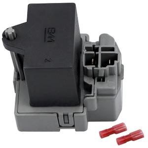 2319792 W10197428 W10189190 TSD2 Refrigerator Start Device Compressor Run Capacitor W10662129 Fit for Whirlpool Kenmore Refrigerator Freezer,241527803 241941003 2255198,12vf-AMI PARTS