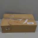 Passenger Side LED Fog Light for 2017-2022 Jeep Grand Cherokee, 2014-2022 Dodge Durango Front Bumper Light with Bulbs Assembly (Right Driver Side Black) 68275511AC