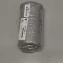 OLANLY Bathroom Rugs 24x16, Extra Soft Absorbent Chenille Bath Rugs, Rubber Backing Quick Dry, Machine Washable Bath Mats for Bathroom Floor, Tub and Shower, Home Decor Accessories, Grey