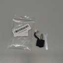 Original Kobra S1 Hotend with 0.4mm Brass Nozzle,Heater Cartridge Thermistor and Silicone Sock,Support High Temperature&High Speed Compatible with Anycubic Kobra S1/S1 Combo 3D Printers