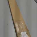 Joydeco Cordless Blackout Cellular Shades, 37" W x 64" H, White