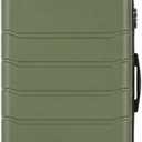 NEWBULIG 20 Inch Carry On Luggage, Suitcase with Spinner Wheels