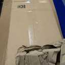 Canvas Waterproof Fabric 6OZ 58 Inches Wide by The Yard (Royal Blue,1 Yard)