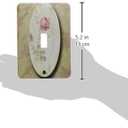 3dRose LSP_167112_1 Toggle Switch