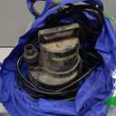 Submersible Sump Pump, Clean/Dirty Water Pump, Portable Utility Pump With 25-Foot Cord, Ideal for Swimming Pool, Garden Pond, Basement, and Flood Relief Drainage