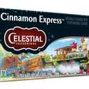 Celestial Seasonings Cinnamon Express Black Tea 20 Tea Bags (EXP 07/17/26)