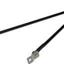 Dorman 602-016 Windshield Wiper Linkage Compatible with Select Nissan Models