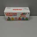 Learning Toys for Toddlers 2 3 4 Years, Musical Educational Farm Train Montessori Learning Toy with 6 Farm Animals and Farmer Learn, Key Unlock Fun, Easter Christmas Birthday Gift for Kids Boys Girls