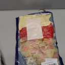 Metallic Red and White Balloons 12Inch 73PCS White Red Confetti Latex Balloons Shiny Helium Balloon Set for Birthday Anniversary Graduation Party Decorations