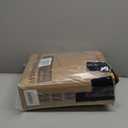 Electric Heated Blanket Full Size 72"x84", Dual-Sided Soft Flannel & Sherpa, LCD Display 10 Heat Settings with 1-12H Timer & Overnight Safe, Bed & Couch, Machine Washable, Light Grey