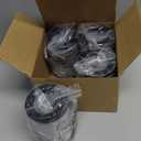 4 Pack Replacement Filters Compatible with Pure Enrichment PureZone Mini Portable Air Purifier PEPERSAP, 2-in-1 True HEPA Replacement