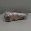 BEVERLYSHARK Beverly Shark Puppy Heartbeat Toy Dog Anxiety Relief Calming Aid Puppy Heartbeat Stuffed Animal Behavioral Training Sleep Aid Comfort Soother Plush Toy for Puppies Cats (Brown)