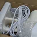 Bear Steamer for Clothes, Handheld Clothes Steamer,1300W Strong Power Garment Steamer with 230ml Tank,Fast Heat-up, Auto-Off, Steam Iron Fabric Wrinkle Remover with Brush for Home and Travel (Beige)