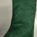 Checked Christmas stocking for Gifts