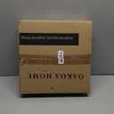 OAKOA Round Decorative Tray for Coffee Table Decor - Concrete Round Tray Home Decor - Bandejas Decorativas - Circle Coffee Table Centerpiece (Gray), 11"L x 11"W x 1.5"H