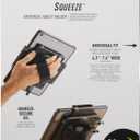 Nite Ize Squeeze Universal Tablet Holder, Tablet Stand and Lanyard Fits iPad/Galaxy Tab/Surface Pro