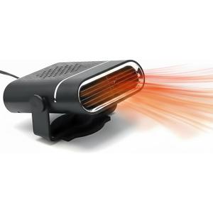 Car Heater, 12V 150W Portable Car Heater Plug in Cigarette Lighter Fast Heating Defrost Defogger