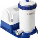 Bestway - Flowclear 2500 Gallon Filter Pump