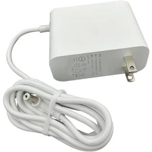 24V 2A ChargerCompatible for Xiaomiair Purifier 3c 4 Lite Power Adapter Accessory DC Plug 5.5 * 2.5mm(USA American Rules)