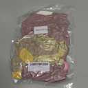 Dusty Pink and Gold Balloons Set, 60Pcs 12 Inch Retro Blush Pink White Sand Beige Metallic Gold Latex Balloon with Gold Confetti Boho Balloon for Birthday Baby Bridal Shower Wedding Party Decorations