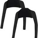 ZXBMS 2 Pack Sun Shawl Cooling Sleeves - Golf UV Arm Sleeve - Arm Covers for Women - Shawl Golf Sun Sleeves for Sun Protection, M