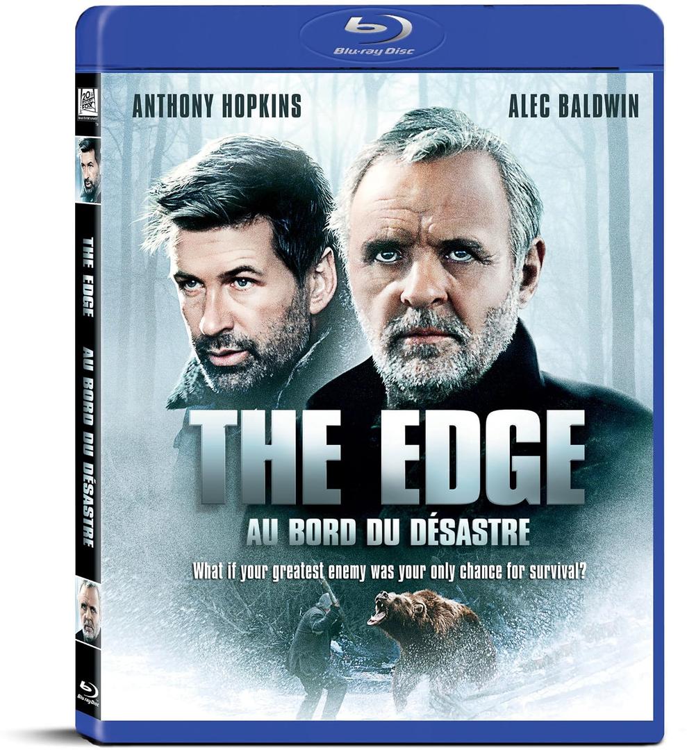 Edge, The [Blu-ray], Disc