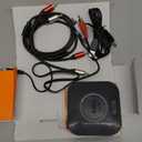 [Upgraded] 1Mii B06 Plus Bluetooth Receiver, HiFi Wireless Audio Adapter, Bluetooth 5.3 Receiver with 3D Surround aptX HD aptX Adaptive for Home Music Streaming Stereo System