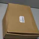 Duzzy 39 Inch Shower Threshold Water Dam, Shower Water Guard to Keep Water in Shower, Shower Water Stopper Dry and Wet Separation Suitable for Bathroom and Kitchen