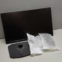 SANSUI 24 Inch Gaming Monitor 200Hz 180Hz 1Ms FreeSync HDR 110% sRGB FHD 1080P Computer Monitor HDMI DP Ports Eye Care Frameless VESA Mount Cable Management (ES-G24F4L HDMI Cable Included)