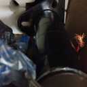 SEALIGHT 5000LB Electric Trailer Jack with Remote Control，Range up to 30 Meters, 9.84"-33.85" Lifting Electric Tongue Jack with 12V DC & LED Light, Power Jack for A-Frame, Utility and RV Trailer