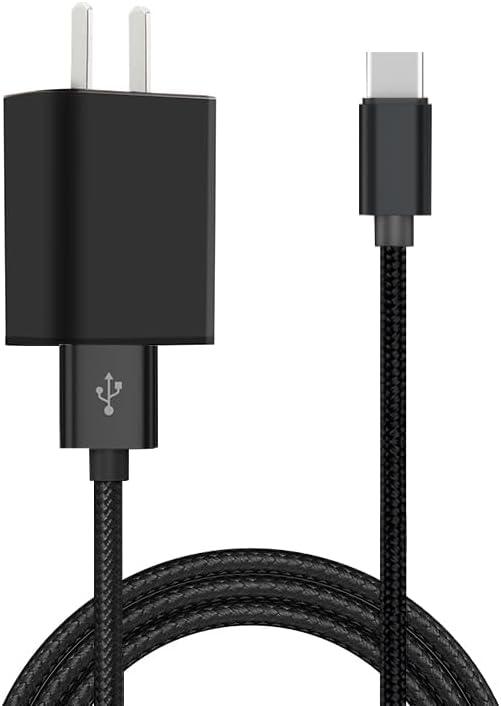 Replacement for LG Phoenix 4 Phone Charger, Compatible with LG K8V Micro USB Wall Charger for K20 V K8 V K30 K20 K20V K10 K7 K4 K3, Phoenix 3 Cell Phone Wall Charger Power Adapter