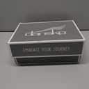 Dansko Women's Merrin Sling-Back Mule Clog-Dual Density Cork/EVA Midsole and Lightweight Rubber Outsole Provide a Comfortable Ride on Patented Stapled Construction (8.5-9)