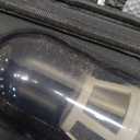 Reesibi 4 in 1 Powerful Compressed air Duster - 150000RPM Cordless Air Blower & 15KPA Car Vacuum Cleaner - Brushless Motor Electric Dust Blower with 3 Speed & 7600mAh Battery - Keyboard Cleaner Kit