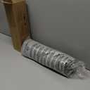 Nsyee Electric Heated Foot Warmers for Men and Women, Soft Flannel Foot Heater with 6 Temperature Setting and Timer, Fast Heating, Machine and Hand Washable, Detachable Feet Warmer Heating Pad (Grey)