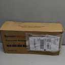 Bonsenkitchen Vacuum Sealer, Multi-Functional Food Sealer with 1 Roll Bag+ 5 Bags, Fast-Compact Design | Bag Storage | Built-in Cutter, External Vacuum System & Accessory Tube, Silver