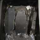 Front & Rear Ceramic Brake Pads Set for Toyota RAV4 20062012 2.4L 2.5L (Exc. 3rd Rows Seats), for RAV4 20132018 Only 2.5L LE, for Lexus HS250h 8PCS