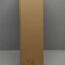 22'' 19'' Large Lanterns Decorative Outdoor Indoor, Set of 2 Gold Metal Candle Lantern Modern Farmhouse Floor Lanterns Decorative for Mantle, Patio, Porch, Garden, Home Decor