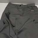 Khaki Pants For Women Tapata Women's Linen Dress Pants - Straight Leg Office Pants With Pockets