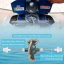 Replacement for Zodiac mx6 mx8 Replacement Parts | mx8 mx6 Tune up kit | Replacement R0524900 R0526100 R0527000 R0525100
