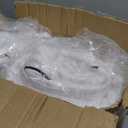 BEDLORE Queen Mattress Topper, Thick Pillow Top Bed Cover for Back Pain Relief, Soft Mattress Pad with Deep Pockets 6-18 inch (White)