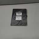 Universal Case for 6" eReaders, Folio Leather Stand Cover with Handstrap Compatible with All 6 inch Paperwhite/Kobo/Tolino/Pocketook/Sony E-Book Reader-Black