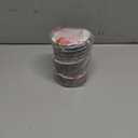 3 x 10pcs Sublimation Blanks - 3.15" Round MDF Ornaments for DIY Christmas Decoration