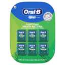 Oral-B Glide Dental Floss, Scope Mint Flavor, 40 m, Pack of 6 (787.2 Foot (Pack of 1))
