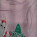 HYCLES Christmas Pajamas for Kids Girls Holiday Long Sleeve Sleepwear Santa Cotton Pajamas Sets for 2-12T Boys/Toddler Pjs (5T)